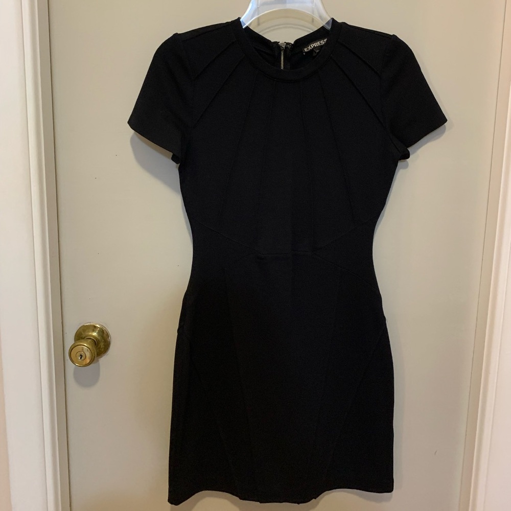 Express Mini Dress - image 1